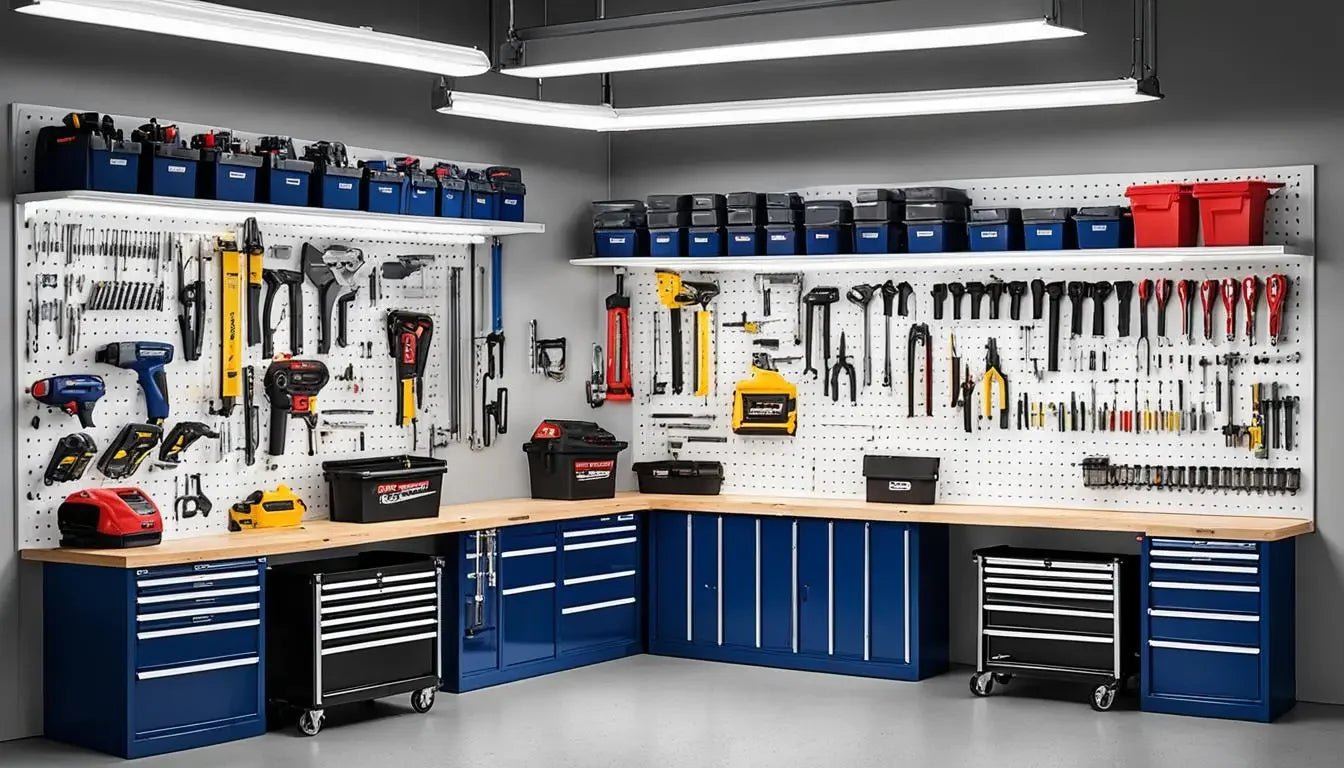 Mechanic Tools Organization Ideas: Garage Storage Tips - Mechanic Super Store