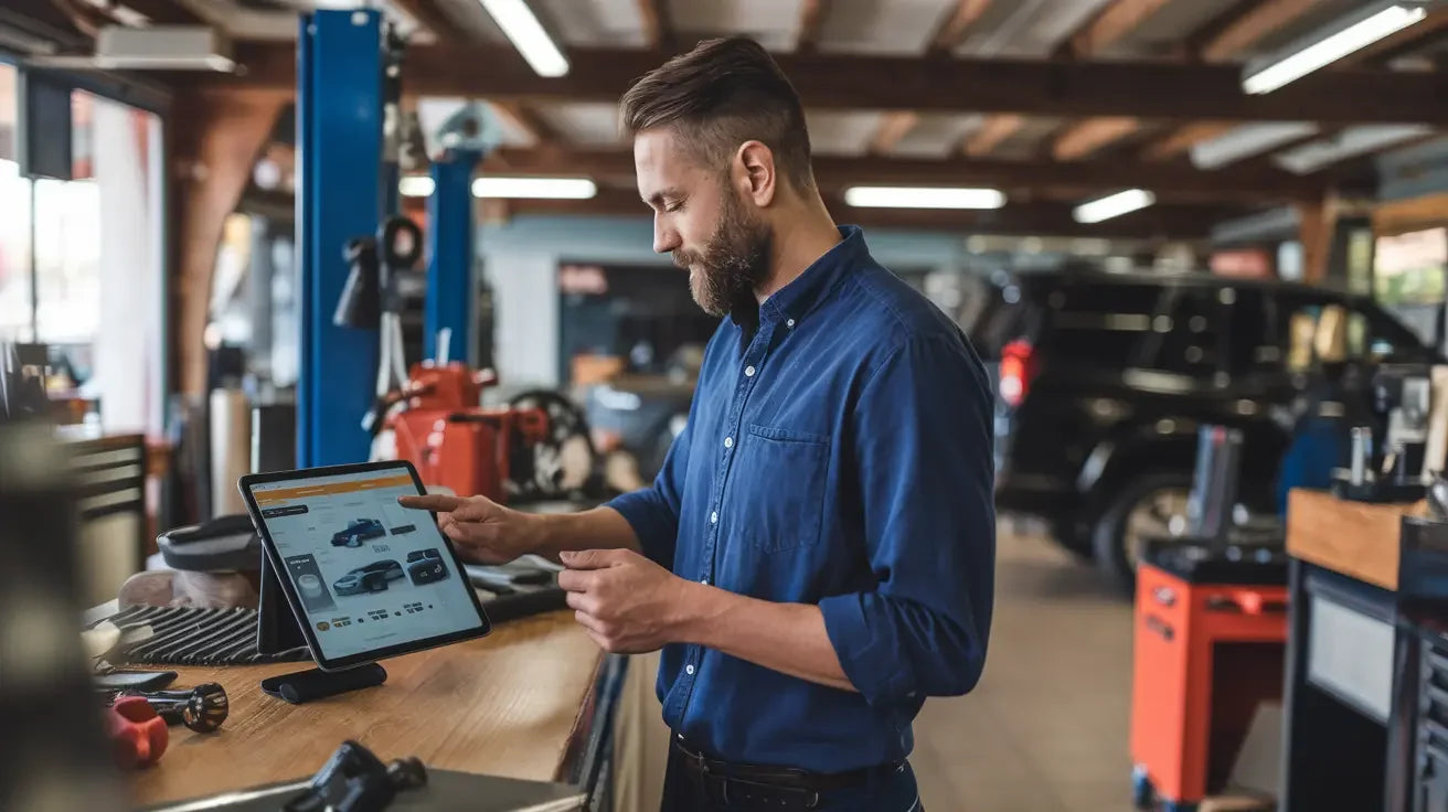 Leasing vs. Buying: What’s the Best Option for Shop Equipment? - Mechanic Super Store