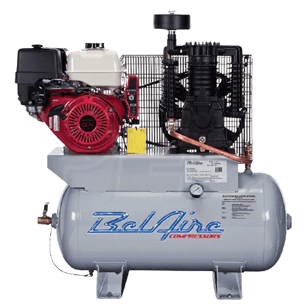 Gas Air Compressors - Mechanic Super Store