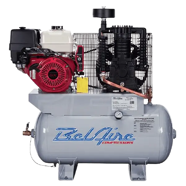 Gas Air Compressors - Mechanic Super Store