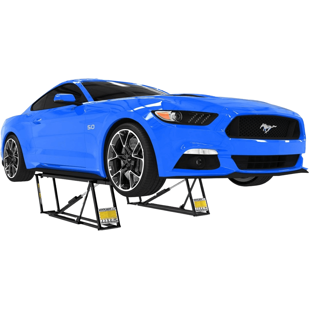 Portable Car Lifts - Mechanic Super Store
