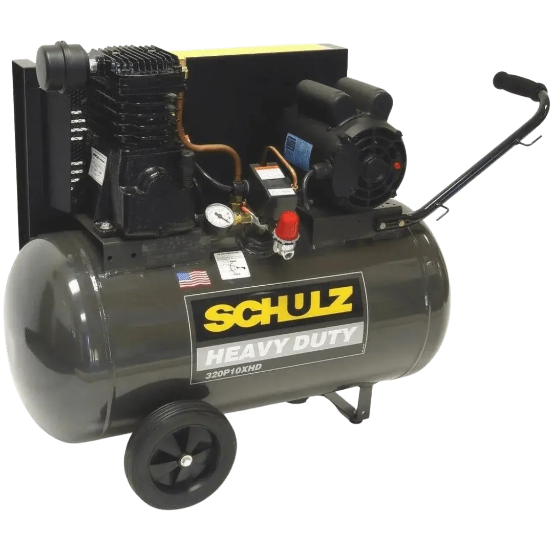 Portable Air Compressor - Mechanic Super Store