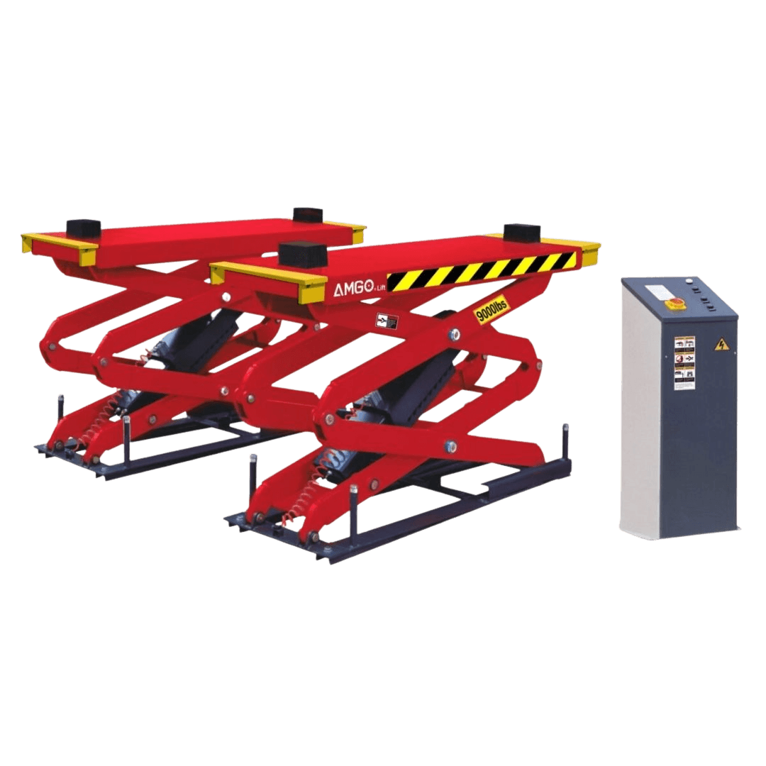Scissor Lifts - Mechanic Super Store