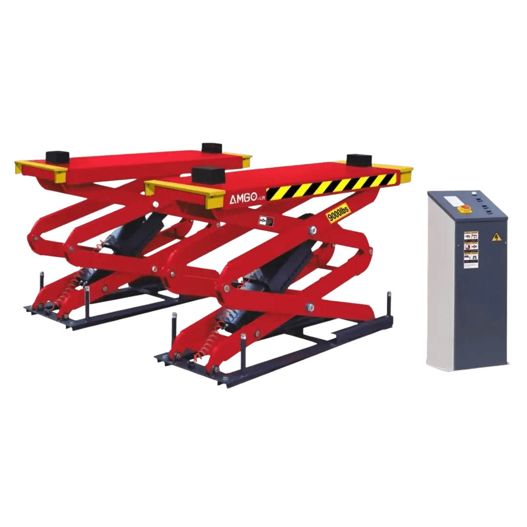 Scissor Lifts - Mechanic Super Store