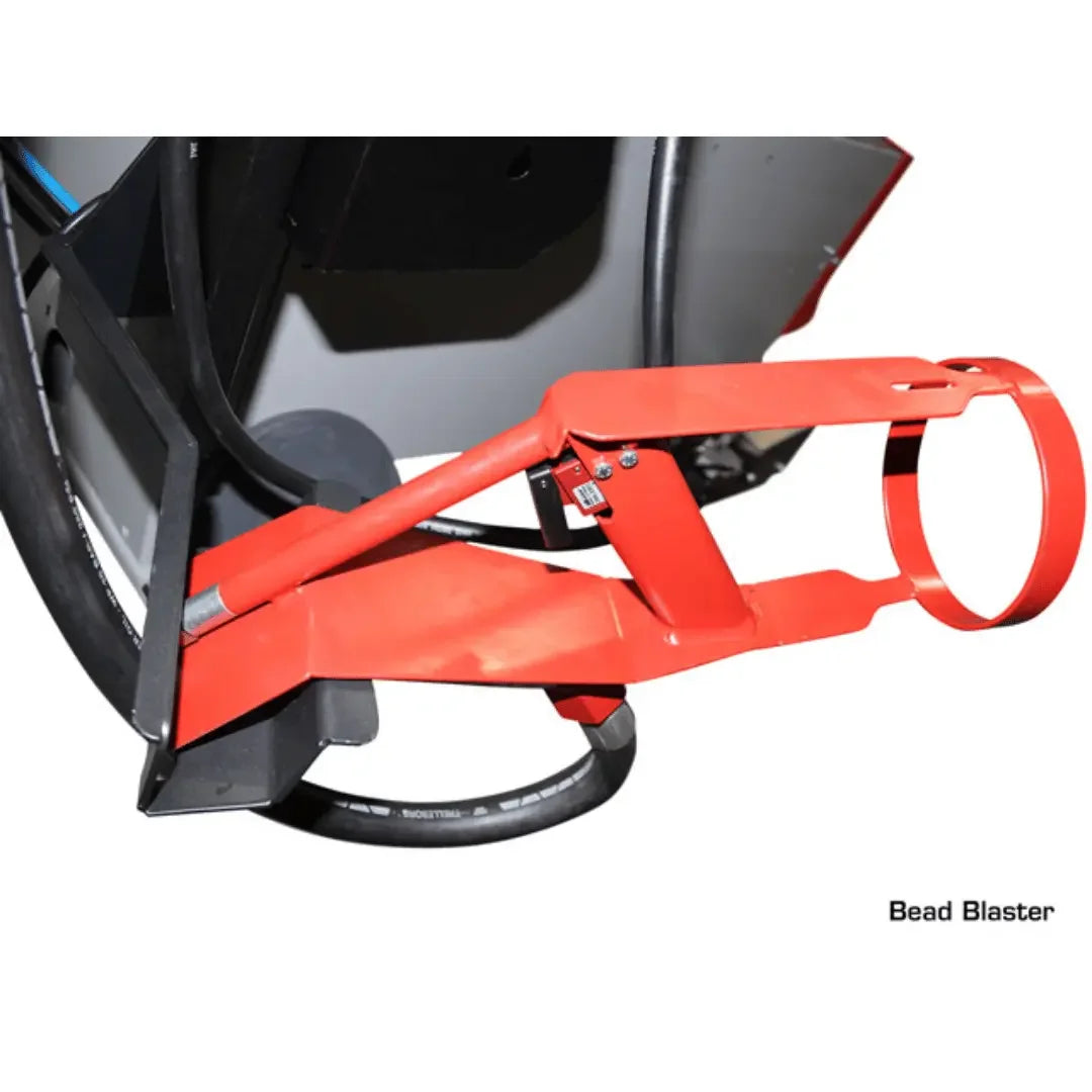 Atlas Platinum PTC500 Center Post Tire Changer with Assist Arms Atlas