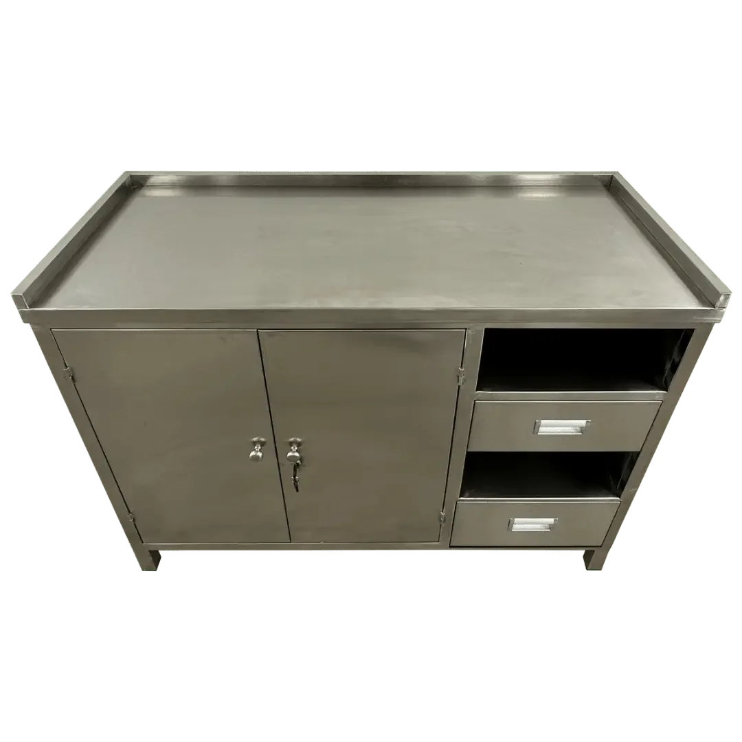 iDEAL PSB-PSMCT Paint Storage Mixing Cabinet & Table - Mechanic Super Store
