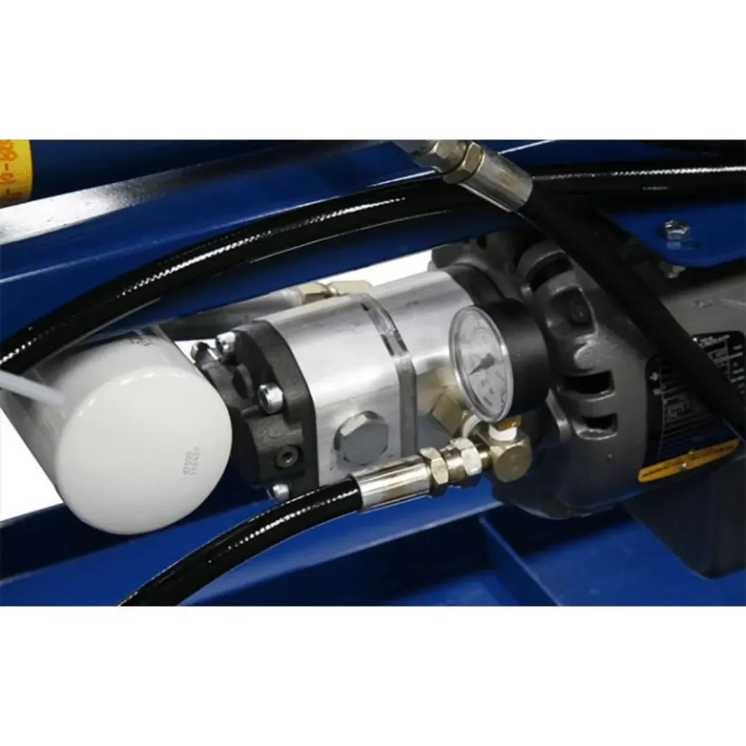 BendPak 1302BA Digital Automatic Pipe Bender With Deluxe 302 Die Package - 208-230V / 60Hz / 1 Phase BendPak