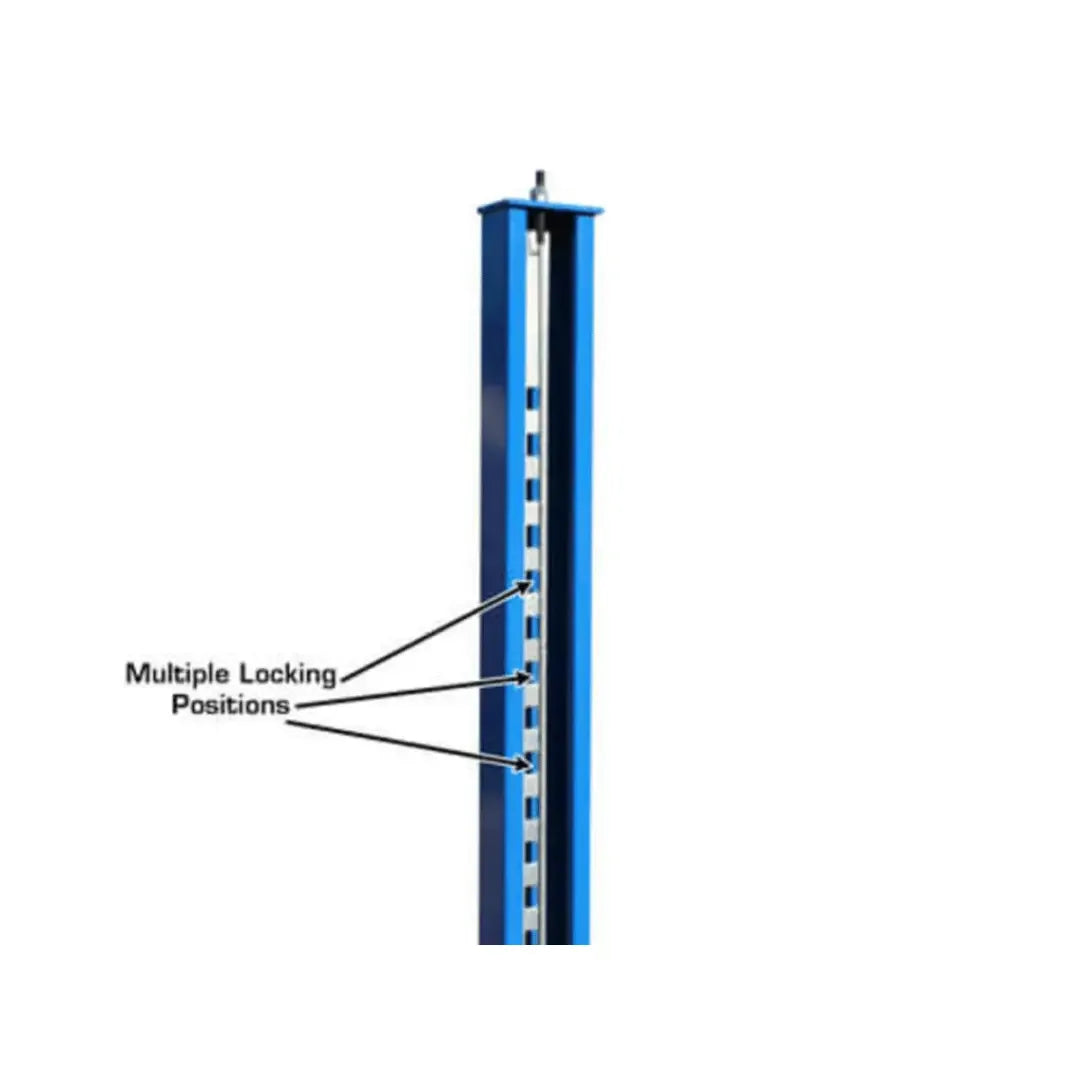 Atlas 414A Alignment Lift + RJ8 Rolling Jack Combo - Mechanic Super Store