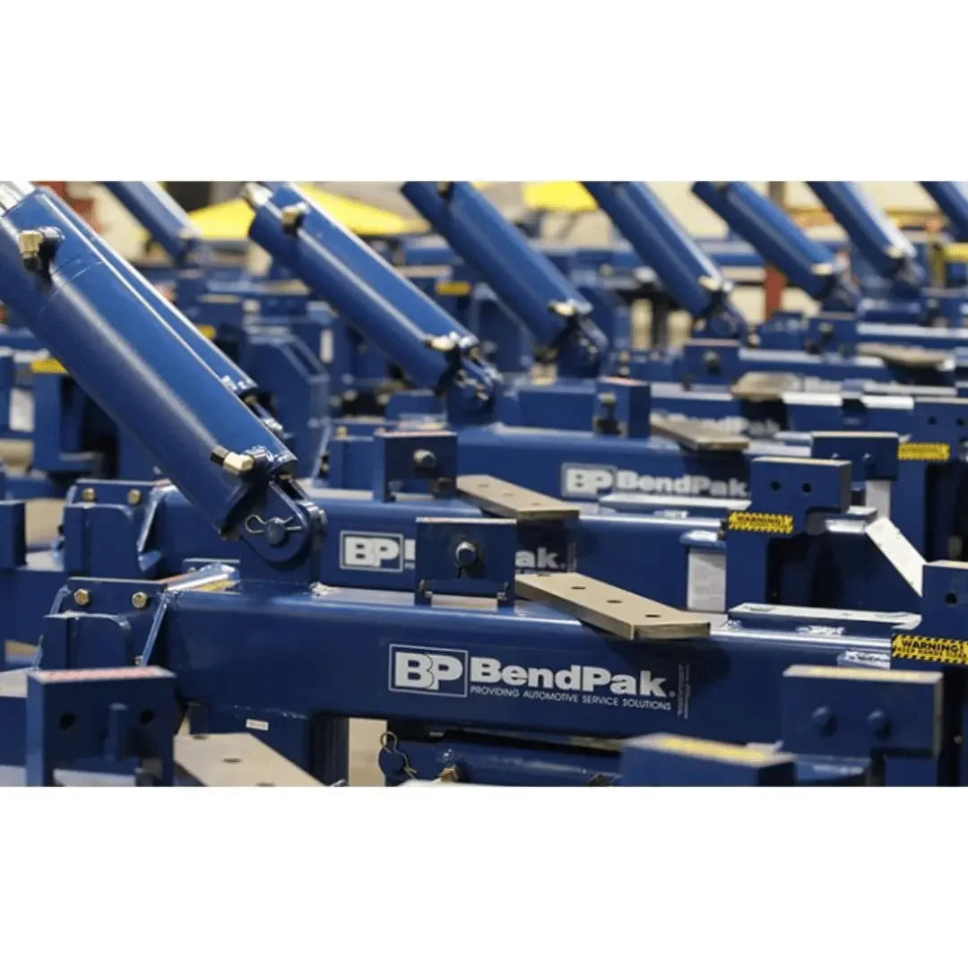 BendPak 1302BA Digital Automatic Pipe Bender With Deluxe 302 Die Package - 208-230V / 60Hz / 1 Phase BendPak