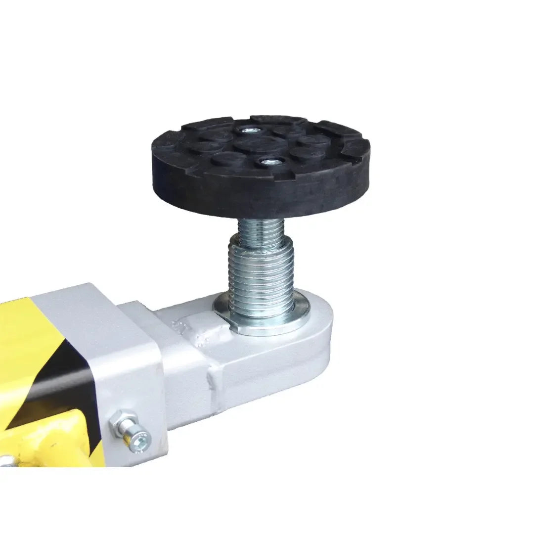 IDEAL iMobile MSC-6KLP 6,000 lb Low Profile Mobile Single Column Lift - Mechanic Super Store