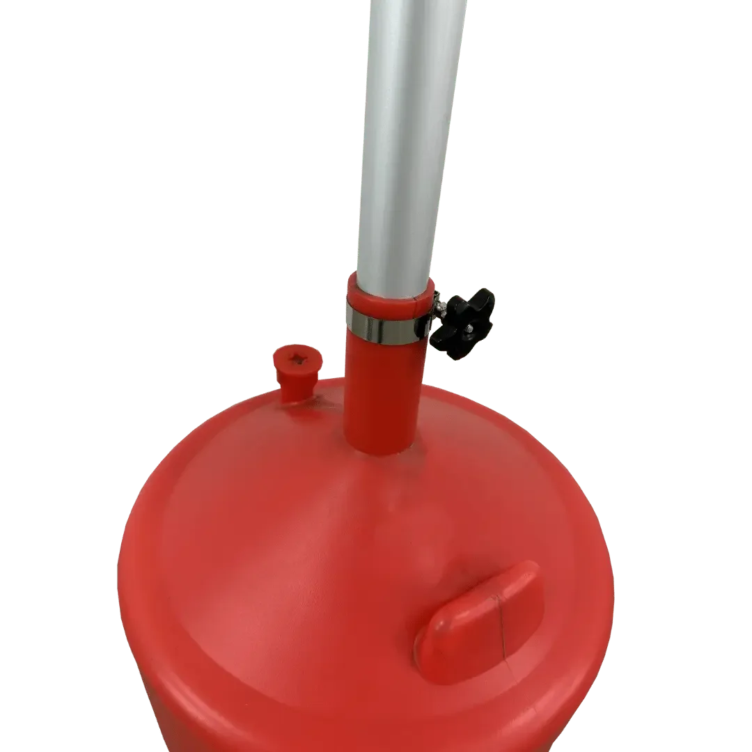 Tuxedo 8G-DRAIN 8 Gallon Oil Drain - Mechanic Super Store