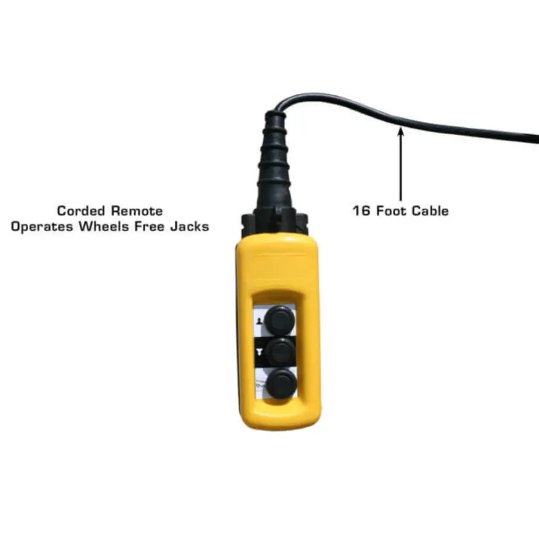 Atlas 12AWFSL 12,000 lb Capacity Alignment Scissor Lift with Wheels Free Lifts - Mechanic Super Store