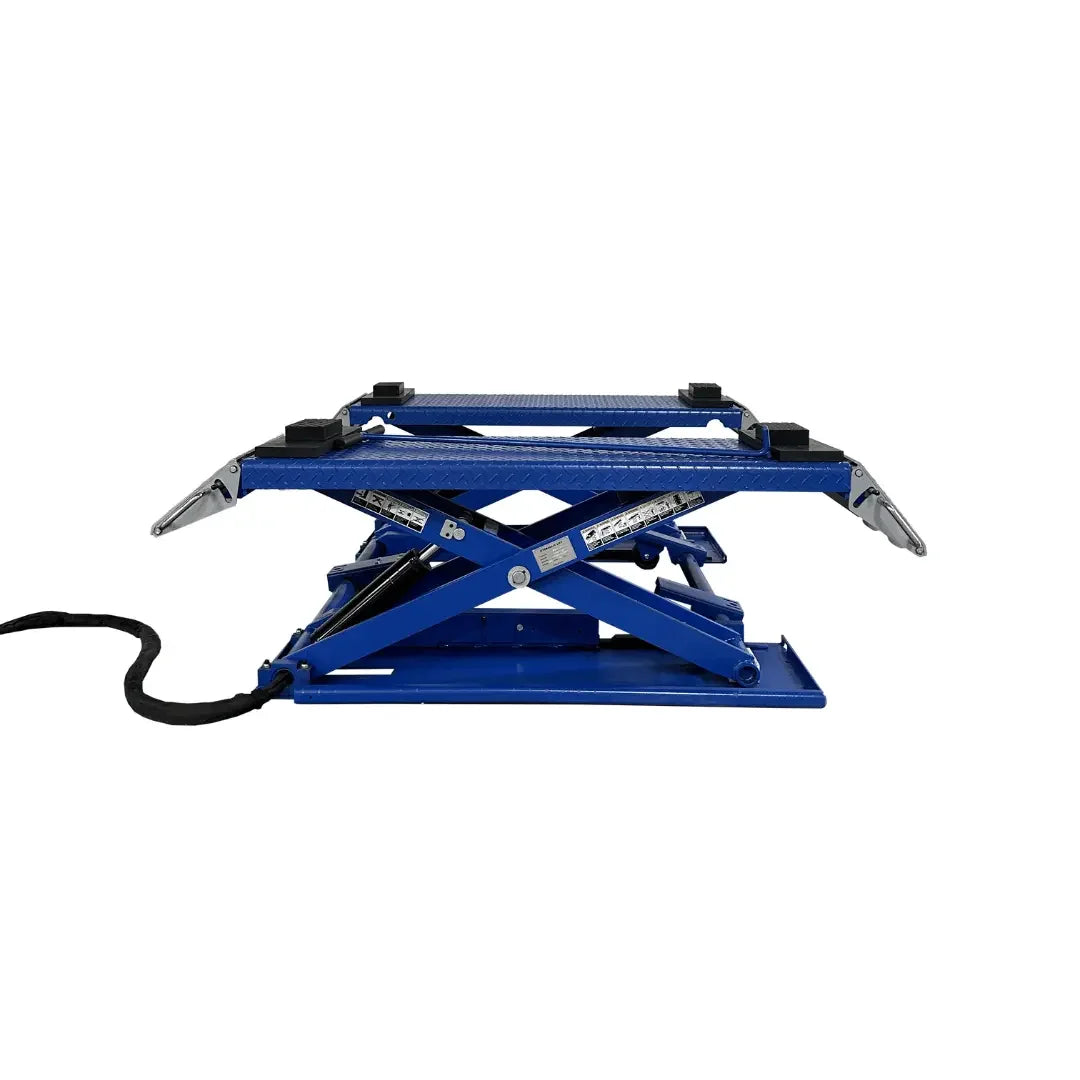 Tuxedo MR6K-38 6,000 LB Mid-Rise Portable Scissor Lift Tuxedo