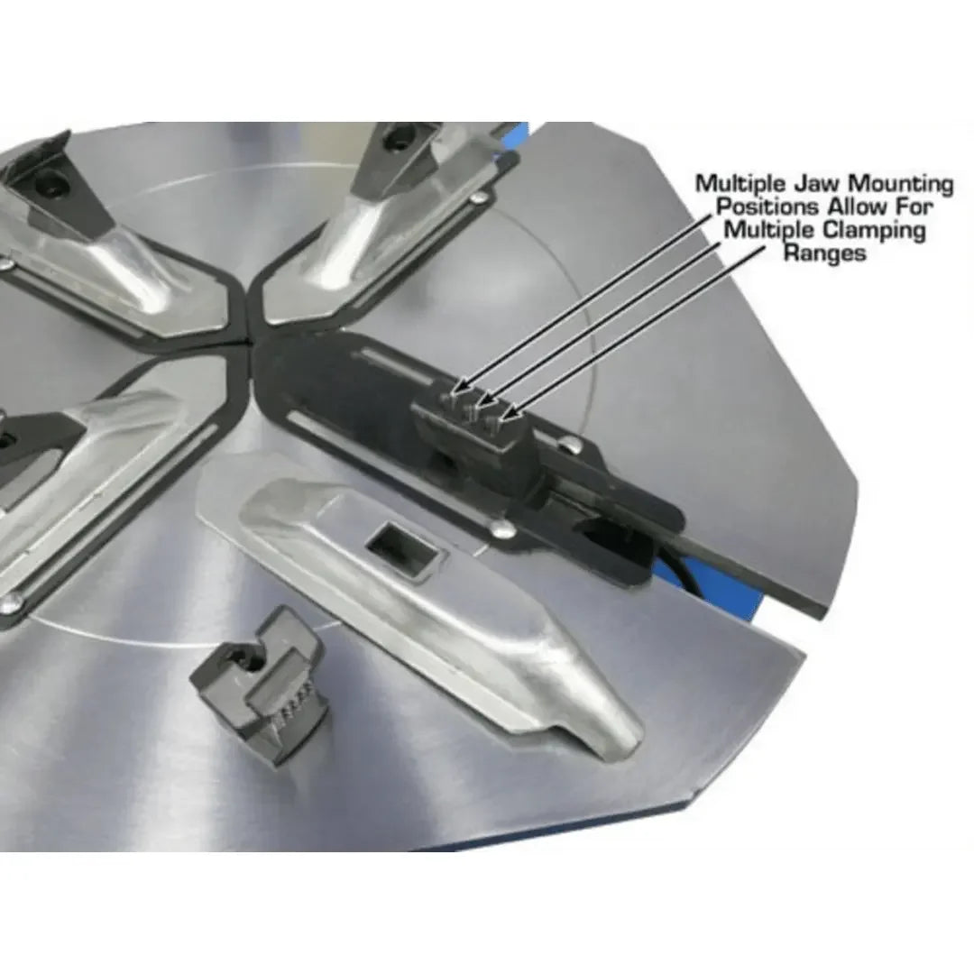 Atlas TC221 Tire Changer + WB11 Wheel Balancer Economy Combo Package Atlas