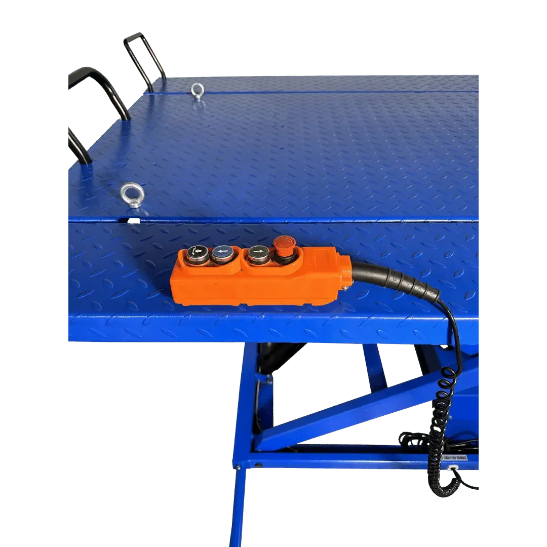 iDEAL A-2200IEH-XR Electric / Hydraulic ATV Lift Bench iDeal