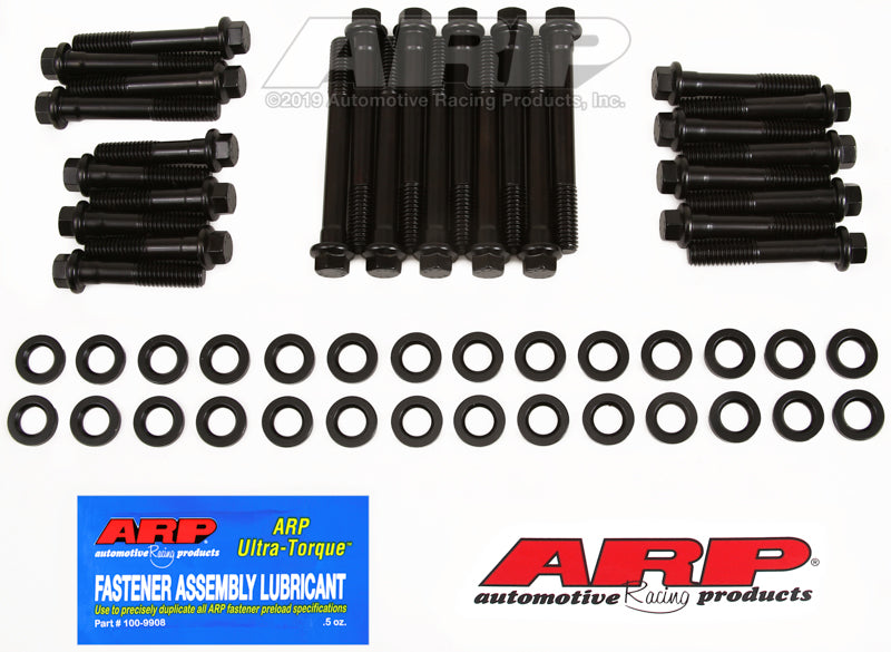 Buick V6 Dut/M&A alum head, head bolt kit