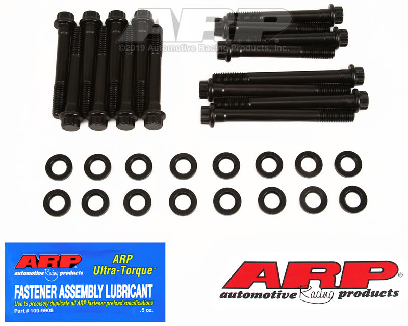 Buick V6 '85-'87 GN & T-Type 12pt head bolt kit