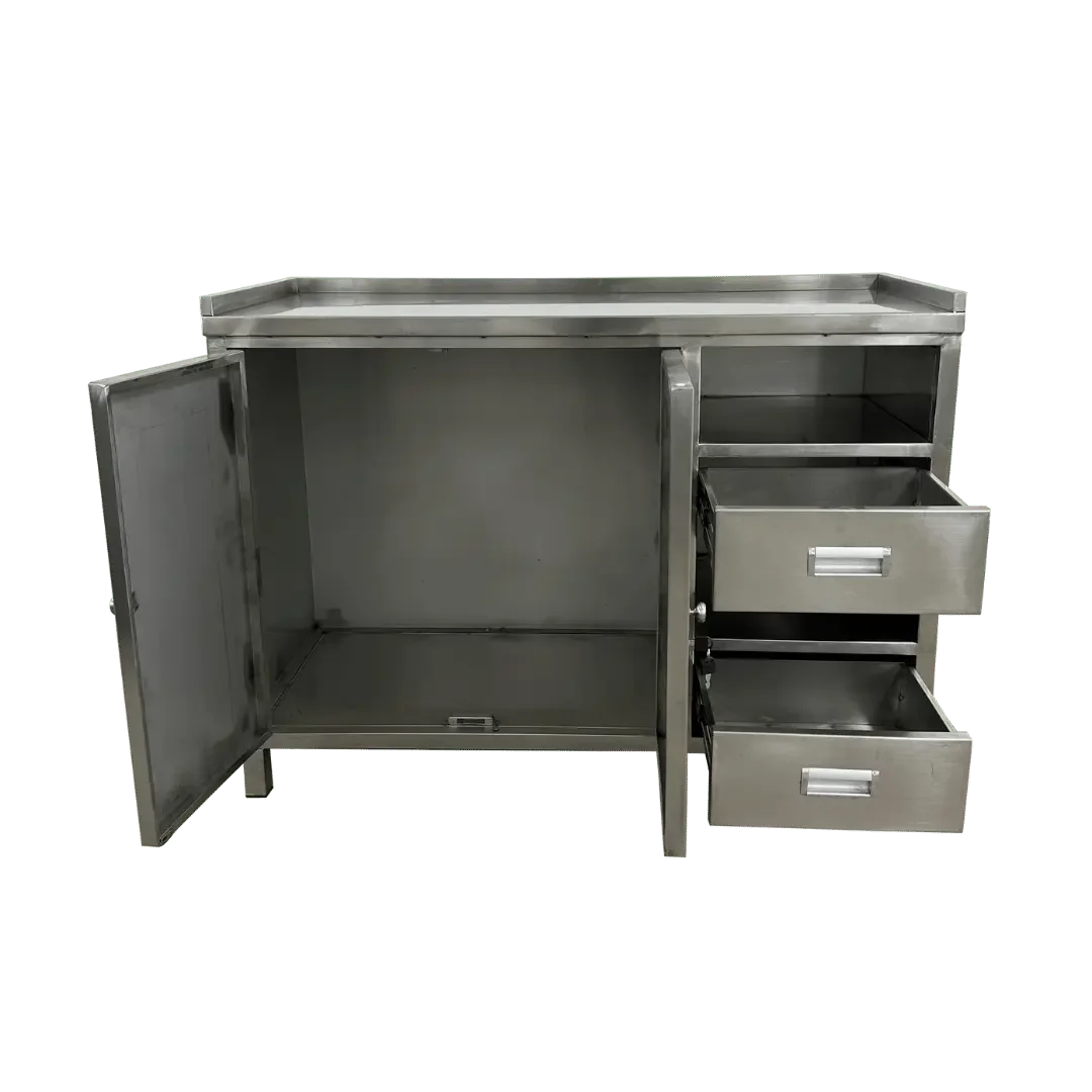 iDEAL PSB-PSMCT Paint Storage Mixing Cabinet & Table - Mechanic Super Store