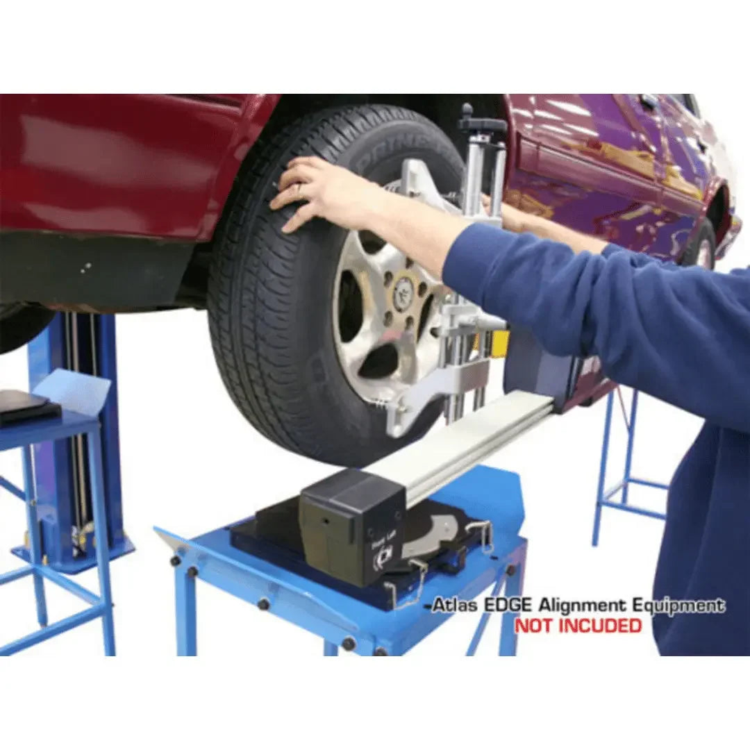 Atlas Alignment Wheel Stand & Turntable Package Atlas