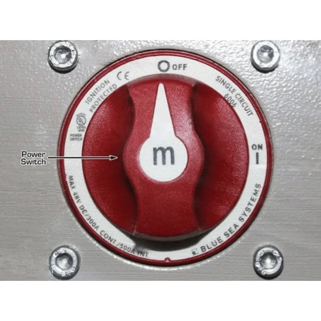 Atlas 74,000 LB. ALI Certified Battery Powered Mobile Column Lift System - Mechanic Super Store