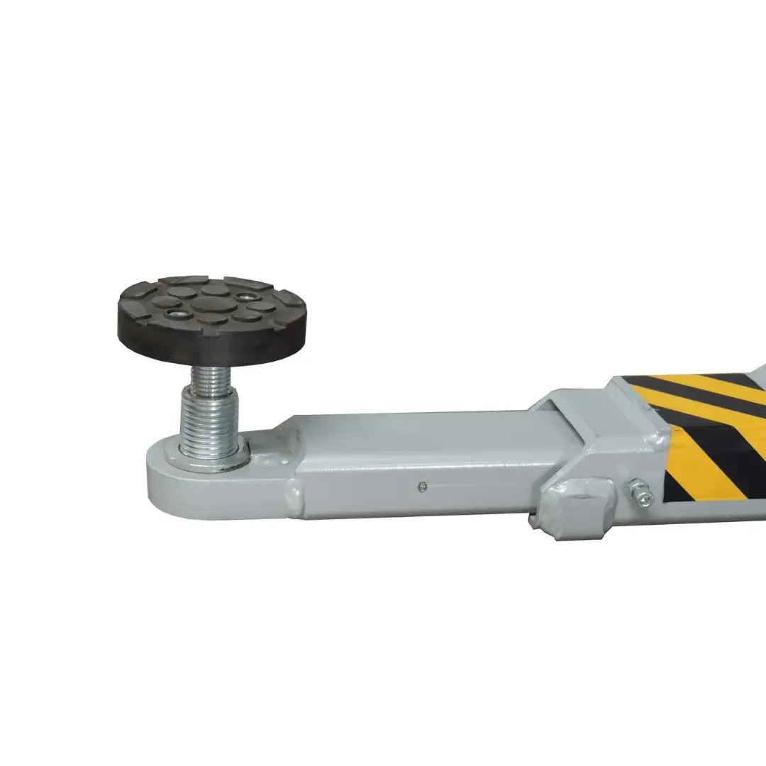 IDEAL iMobile MSC-6KLP 6,000 lb Low Profile Mobile Single Column Lift - Mechanic Super Store