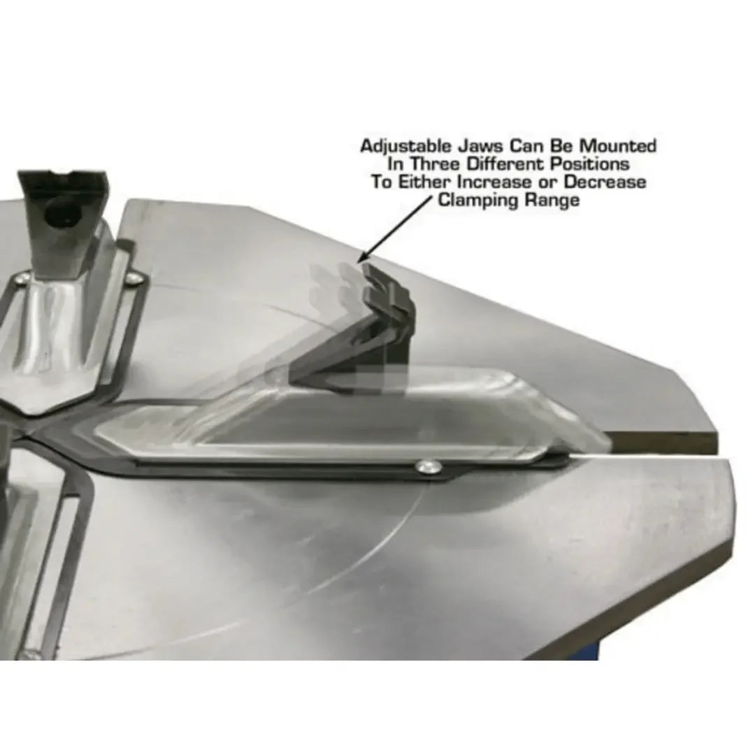 Atlas TC221 Rim-Clamp Tire Changer Atlas