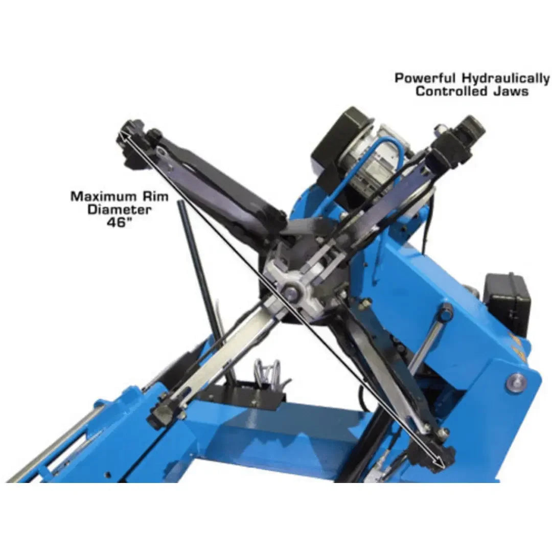 Atlas TTC303 Large Truck Tire Changer - Mechanic Super Store