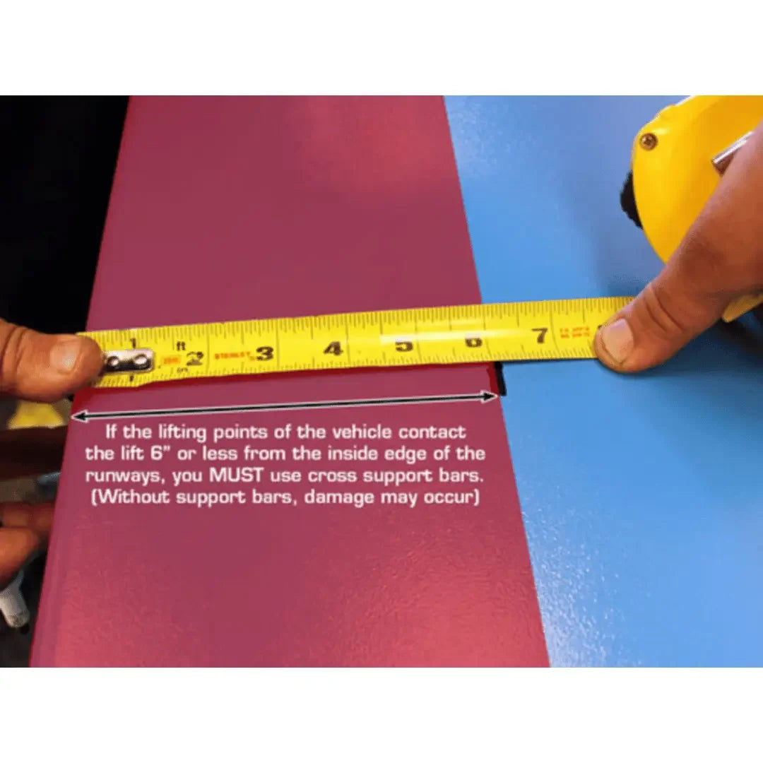 Atlas 7K-Kwik-Bay Portable Mid-Rise Scissor LIft 7,000 lb - Mechanic Super Store