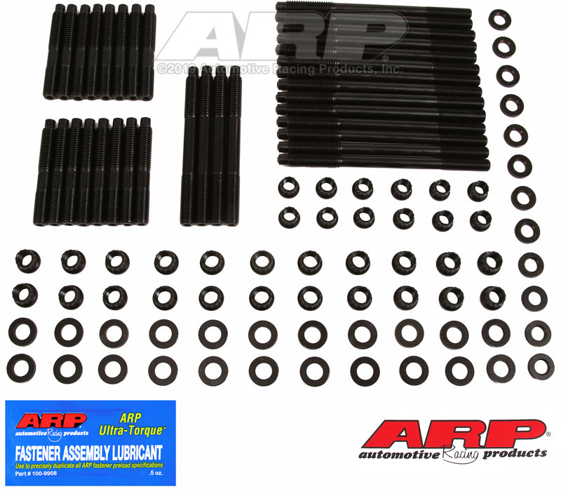 SBC w/Brdx,Rdck alum blck w/Brdx WT Jones GB2200 heads hsk