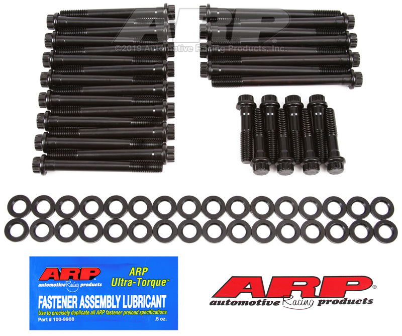 Mark V, w/Dart Merlin alum heads, head bolt kit