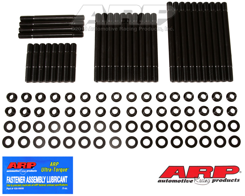 BBC Air flow research 18 deg 12pt head stud kit