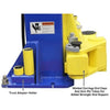 Atlas 9KOHX 9000 lb Overhead 2-Post Lift - Mechanic Super Store