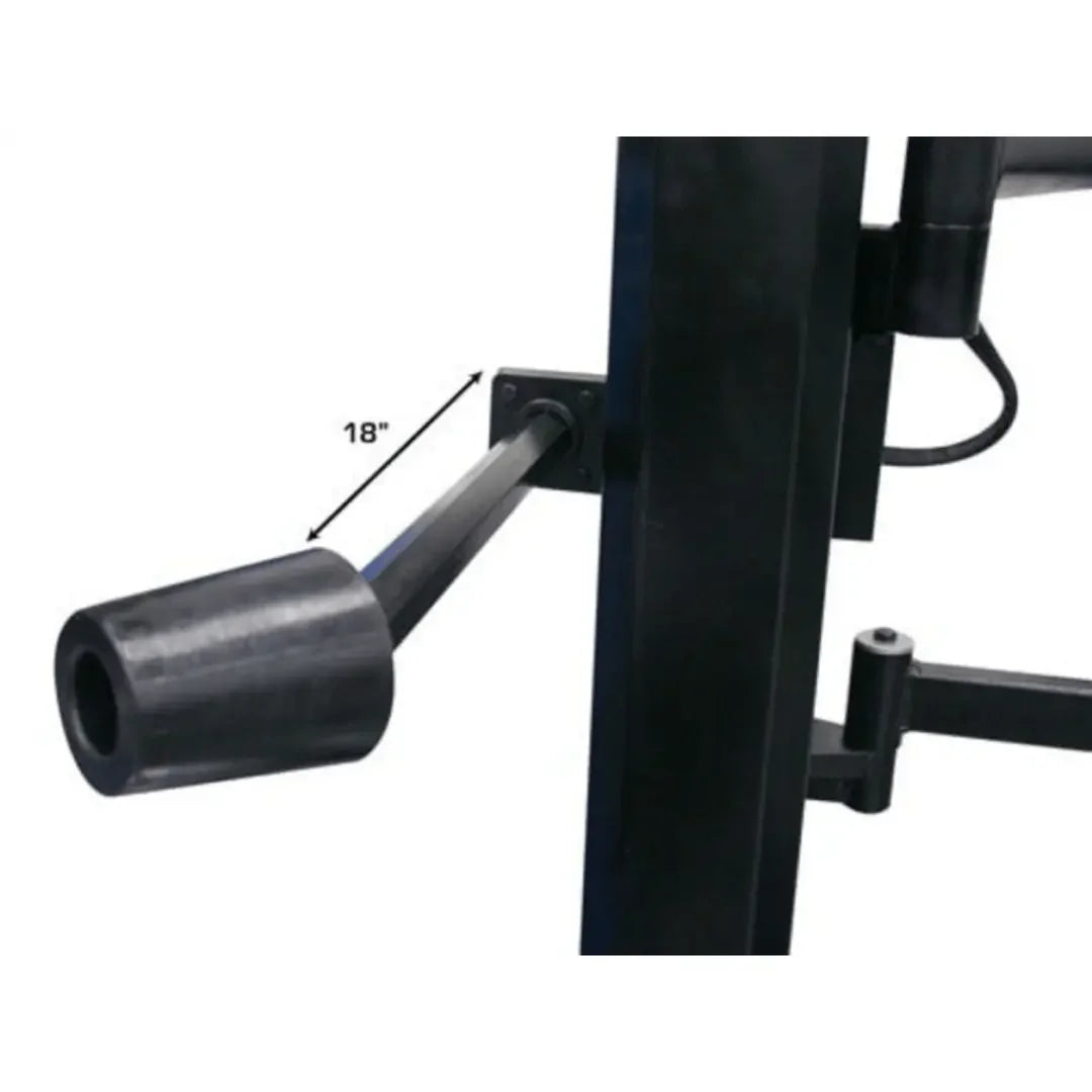 Atlas TC755 Tire Changer with EZ Assist Arm Atlas