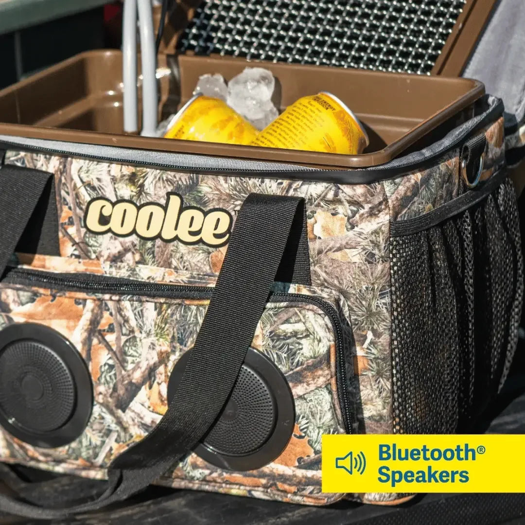 Coolee™ CL-240 - 3-in-1 Portable Air Cooler - Camo - Mechanic Super Store