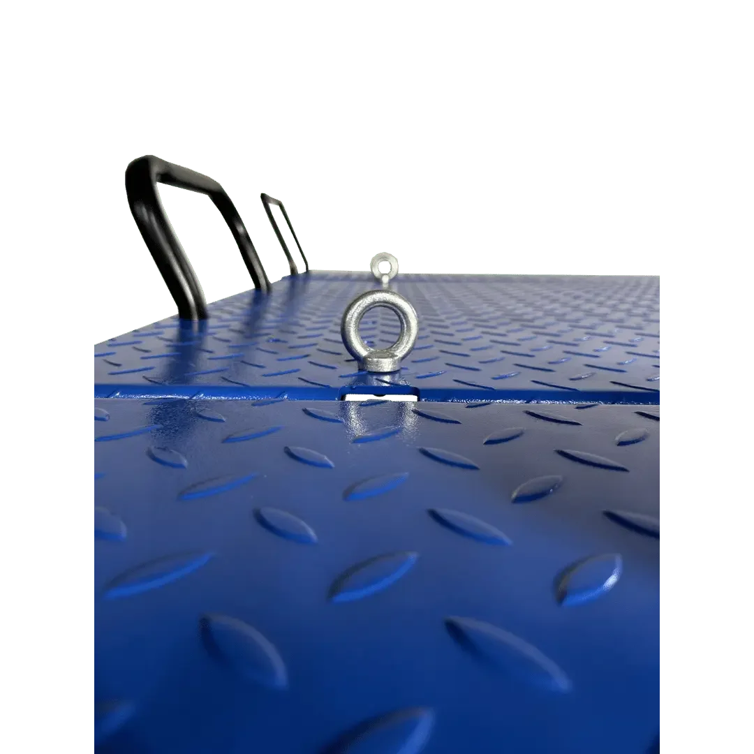 iDEAL A-2200IEH-XR Electric / Hydraulic ATV Lift Bench iDeal