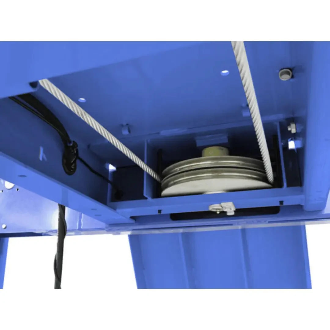 Atlas Platinum PVL14 14000 lb Certified 4-Post Lift Atlas