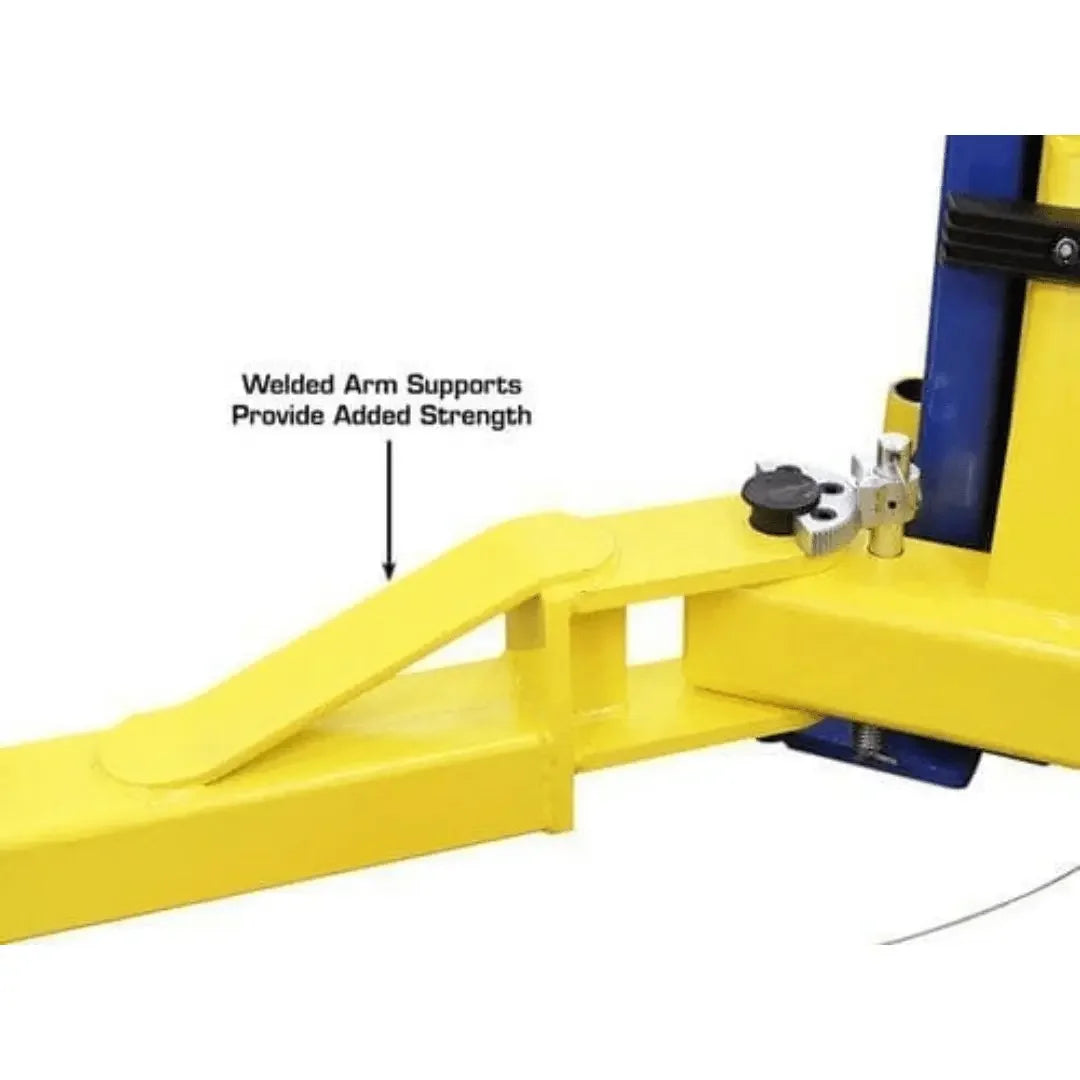 Atlas 9KOHX 9000 lb Overhead 2-Post Lift - Mechanic Super Store