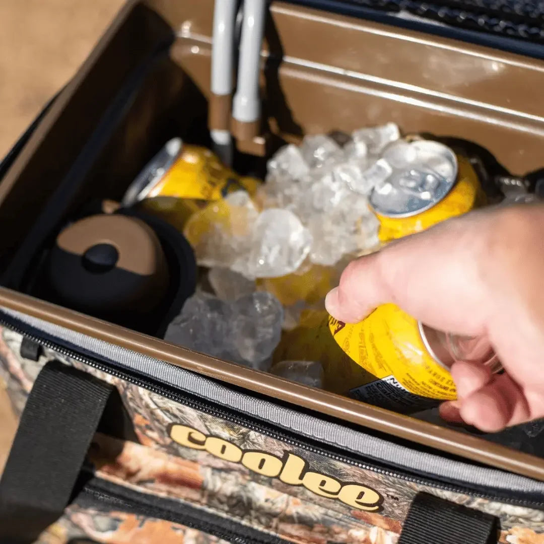 Coolee™ CL-240 - 3-in-1 Portable Air Cooler - Camo - Mechanic Super Store