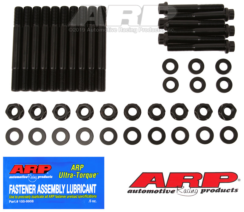 SB Ford SVO 302 4-bolt main stud kit