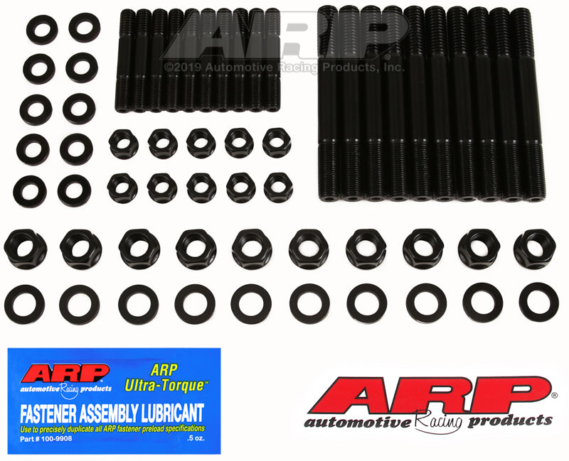 Ford 351 4-bolt main stud kit