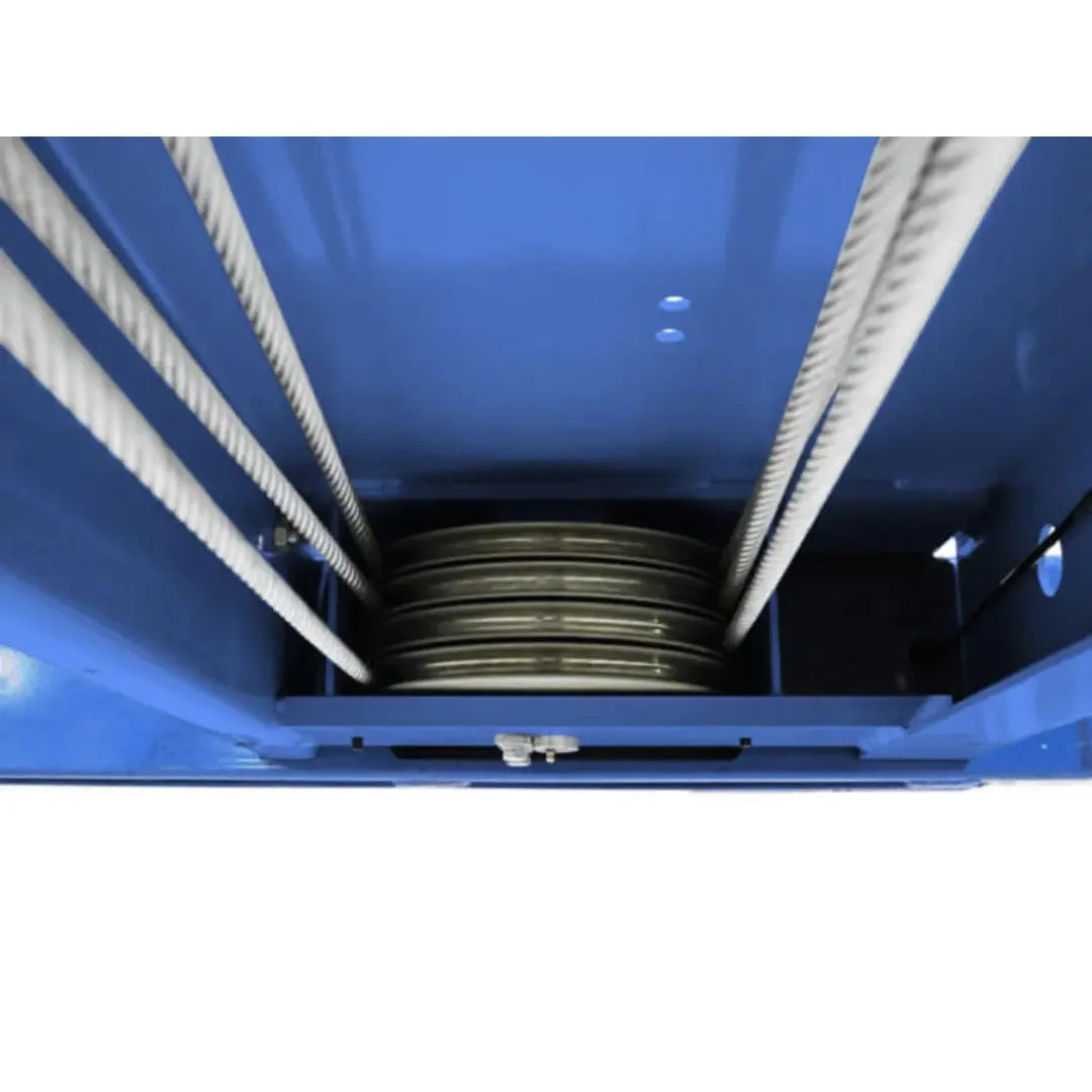 Atlas Platinum PVL14 14000 lb Certified 4-Post Lift Atlas