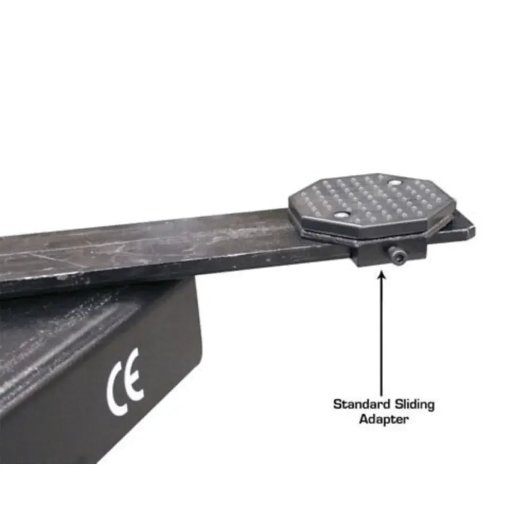 Atlas 6MR Portable Mid-Rise 6,000 lb Capacity Scissor Lift Atlas