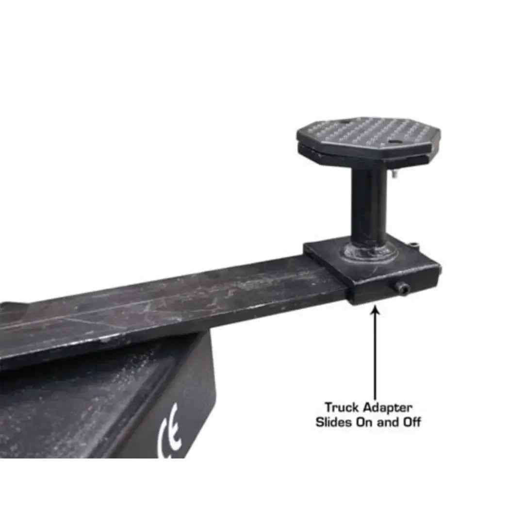 Atlas 6MR Portable Mid-Rise 6,000 lb Capacity Scissor Lift Atlas