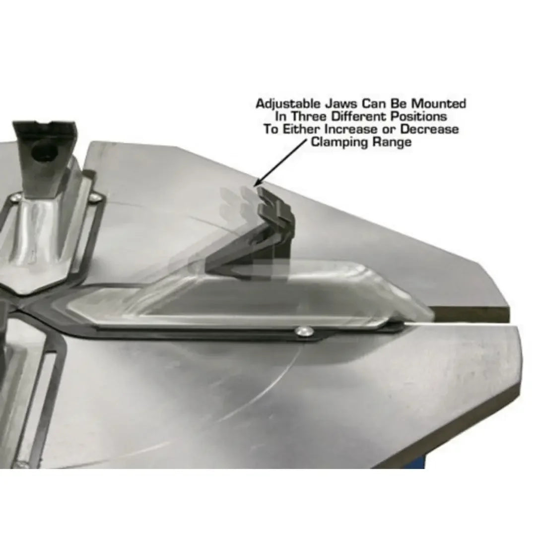 Atlas WB11 Wheel Balancer TC289 Motorcycle Tire Changer Combo - Mechanic Super Store