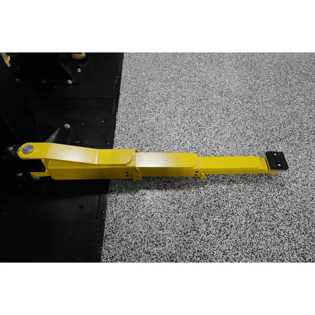 Challenger Lifts CL12A-2 12000 lbs Heavy-Duty 2 Post Adjustable Lift - Mechanic Super Store