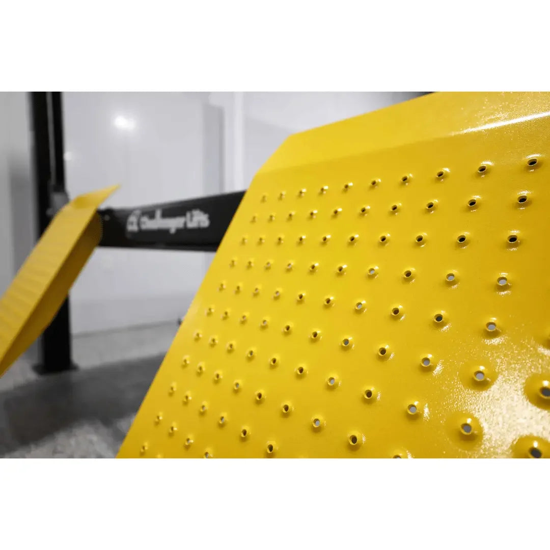 Challenger Lifts 4115XFX 15000 lbs Alignment 4 Post Lift Challenger Lifts