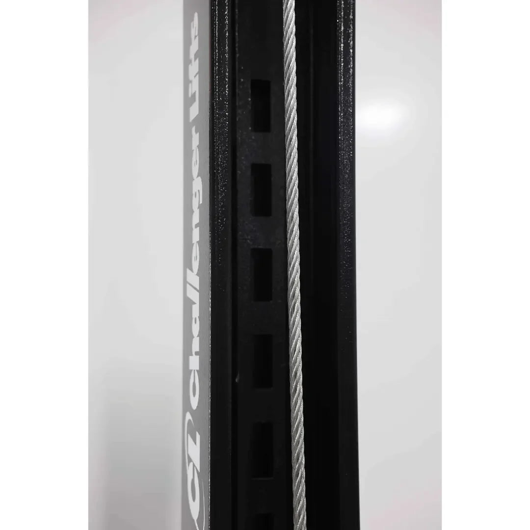 Challenger Lifts 4115XFX 15000 lbs Alignment 4 Post Lift Challenger Lifts