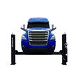 Challenger Lifts 4030XAX 30000 lbs Heavy-Duty 4 Post Alignment Lift Challenger Lifts