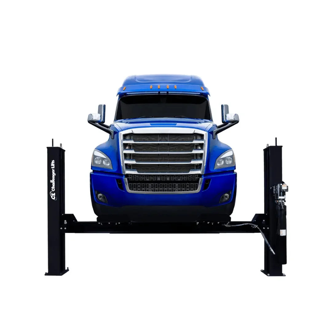 Challenger Lifts 4030XAX 30000 lbs Heavy-Duty 4 Post Alignment Lift Challenger Lifts