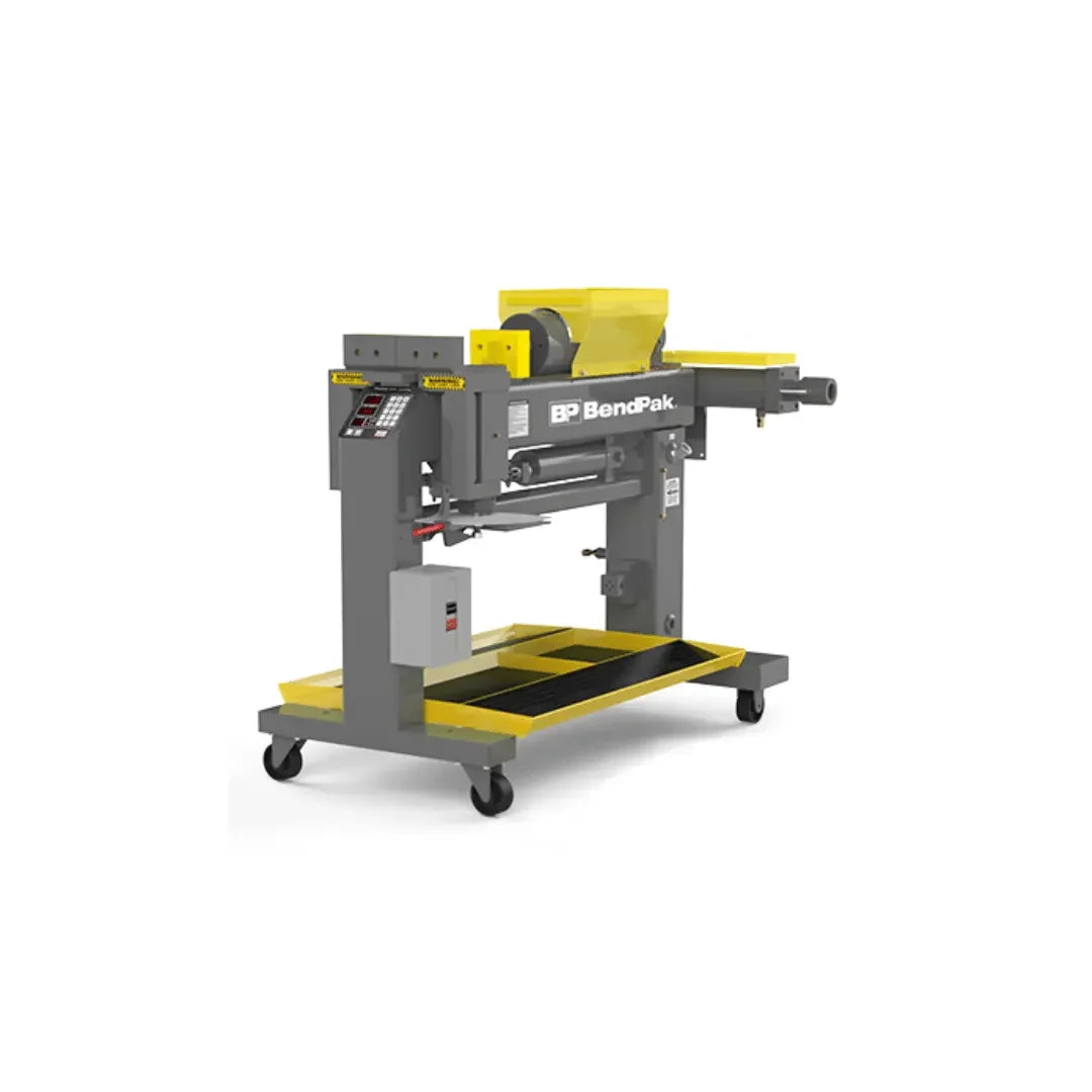 BendPak 1302BA Digital Automatic Pipe Bender With Metric Tooling Package - 208-460V / 50Hz / 3 Phase BendPak